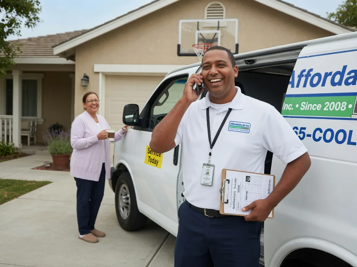 Central Ac Repair Brook, IN FAQs